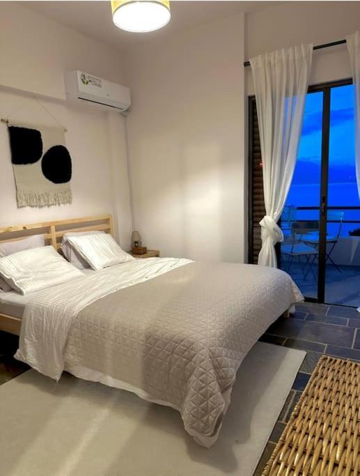 Seaterra Boutique Suite Kálamos Exteriér fotografie