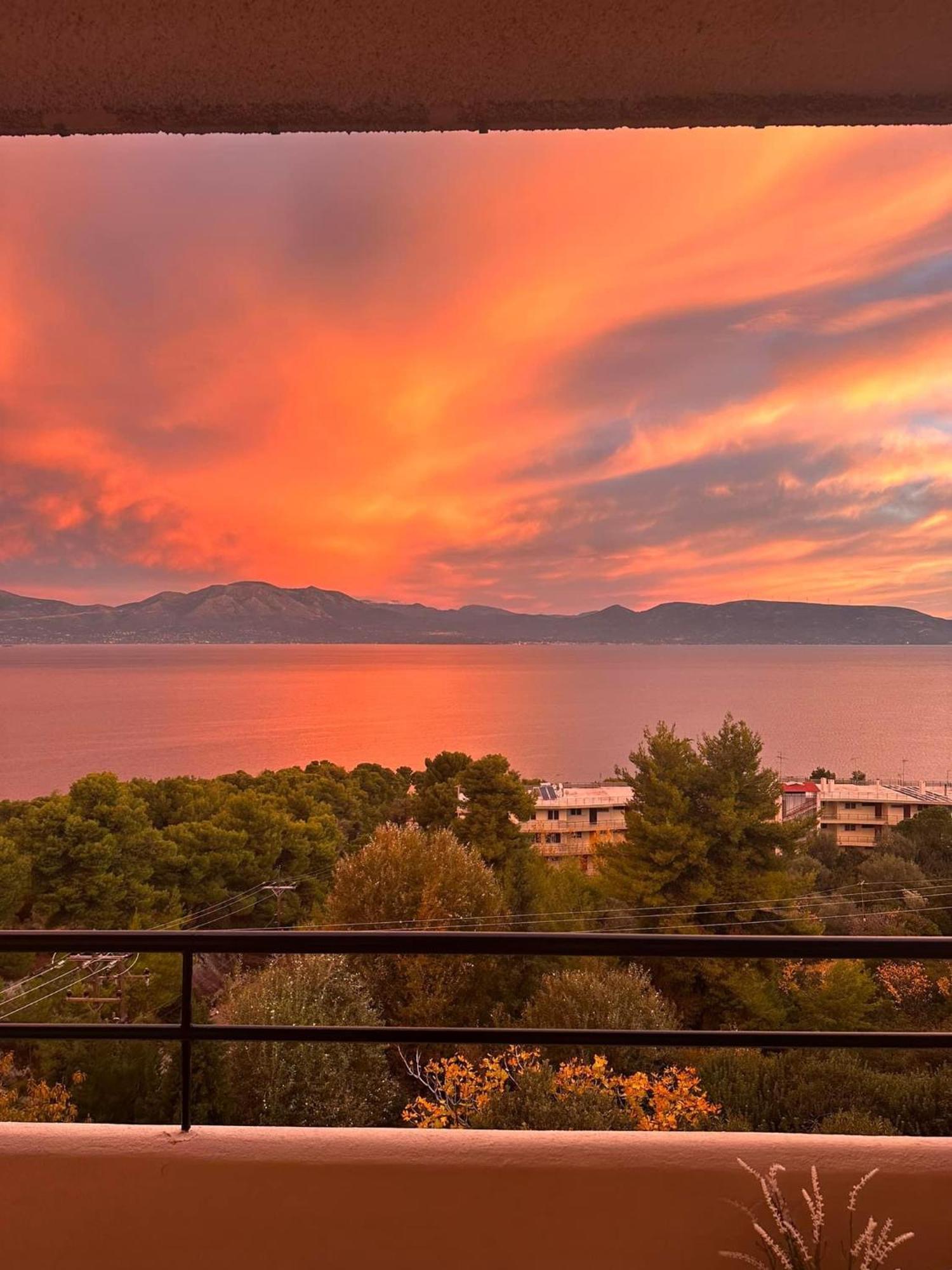 Seaterra Boutique Suite Kálamos Exteriér fotografie