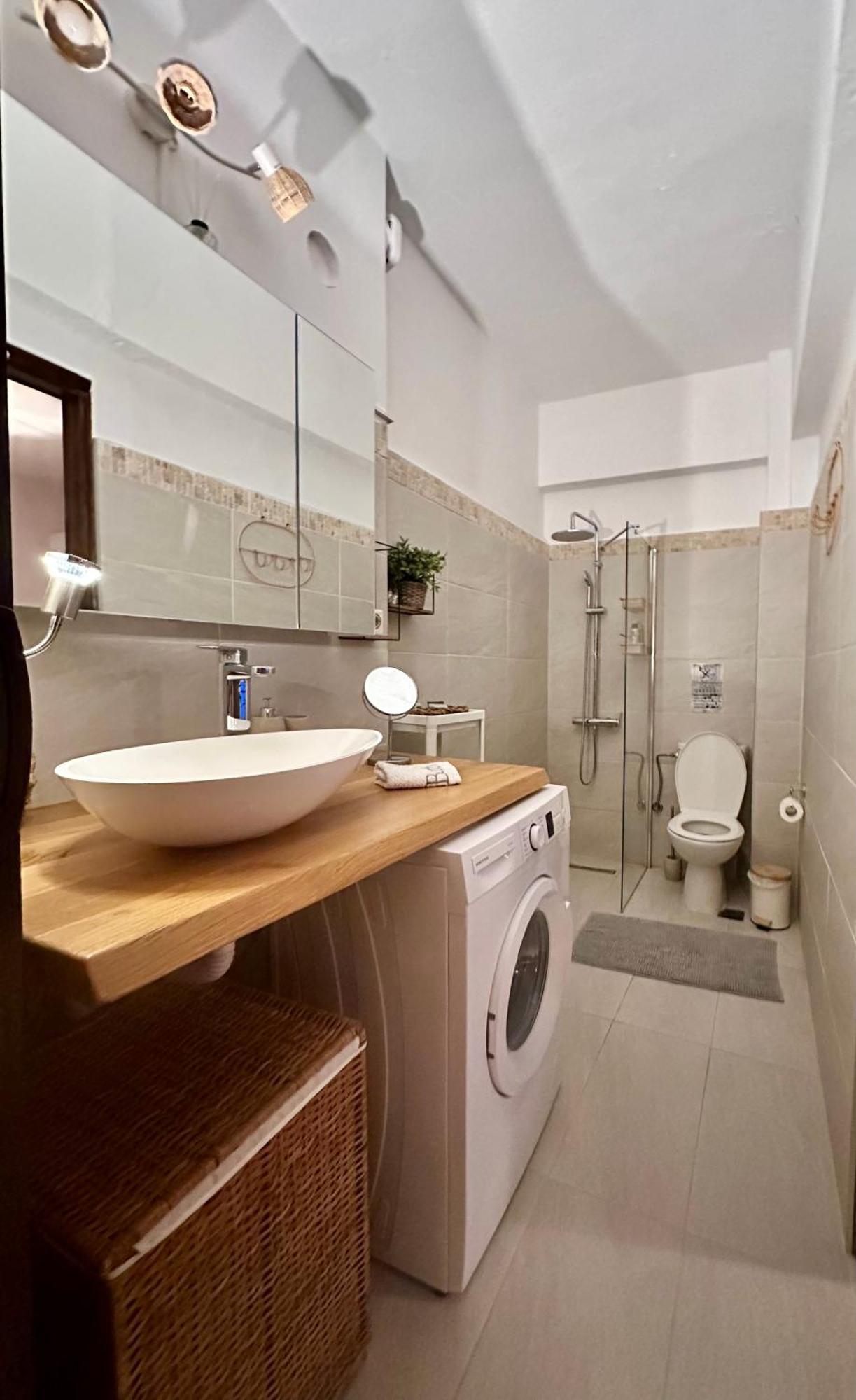 Seaterra Boutique Suite Kálamos Exteriér fotografie