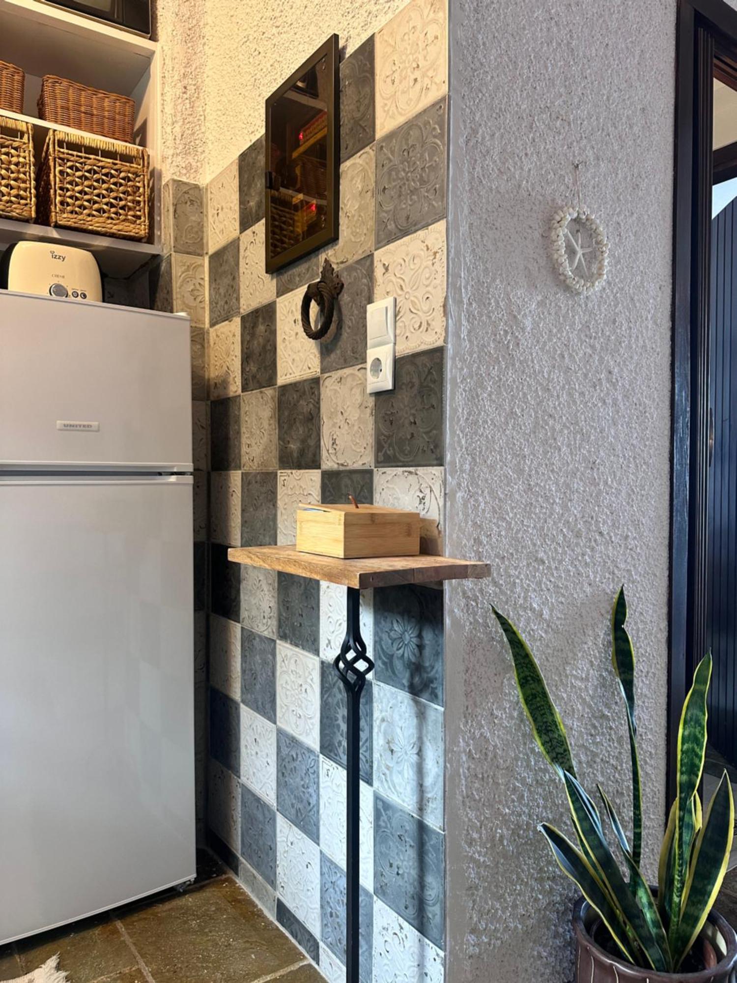 Seaterra Boutique Suite Kálamos Exteriér fotografie
