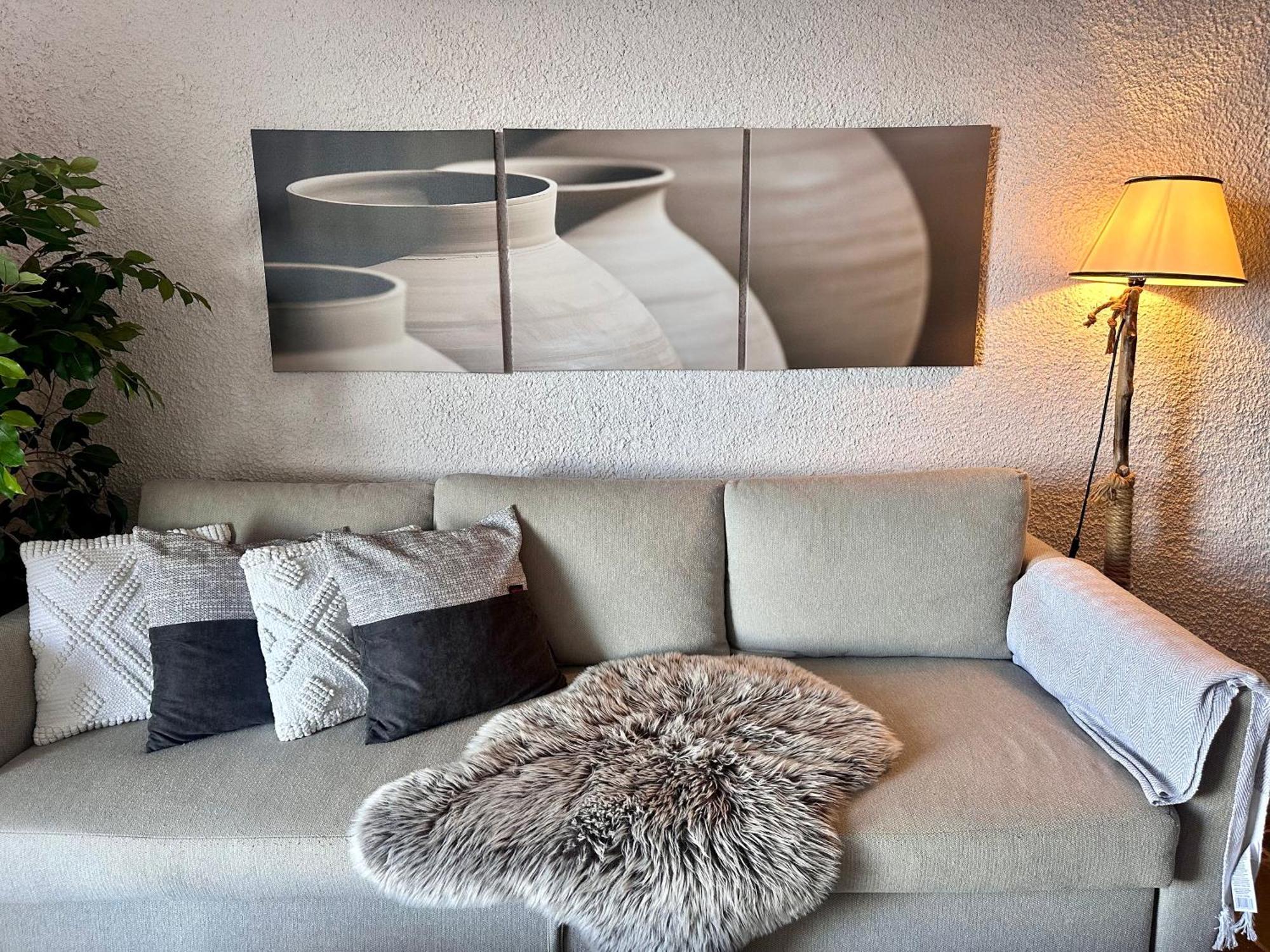 Seaterra Boutique Suite Kálamos Exteriér fotografie