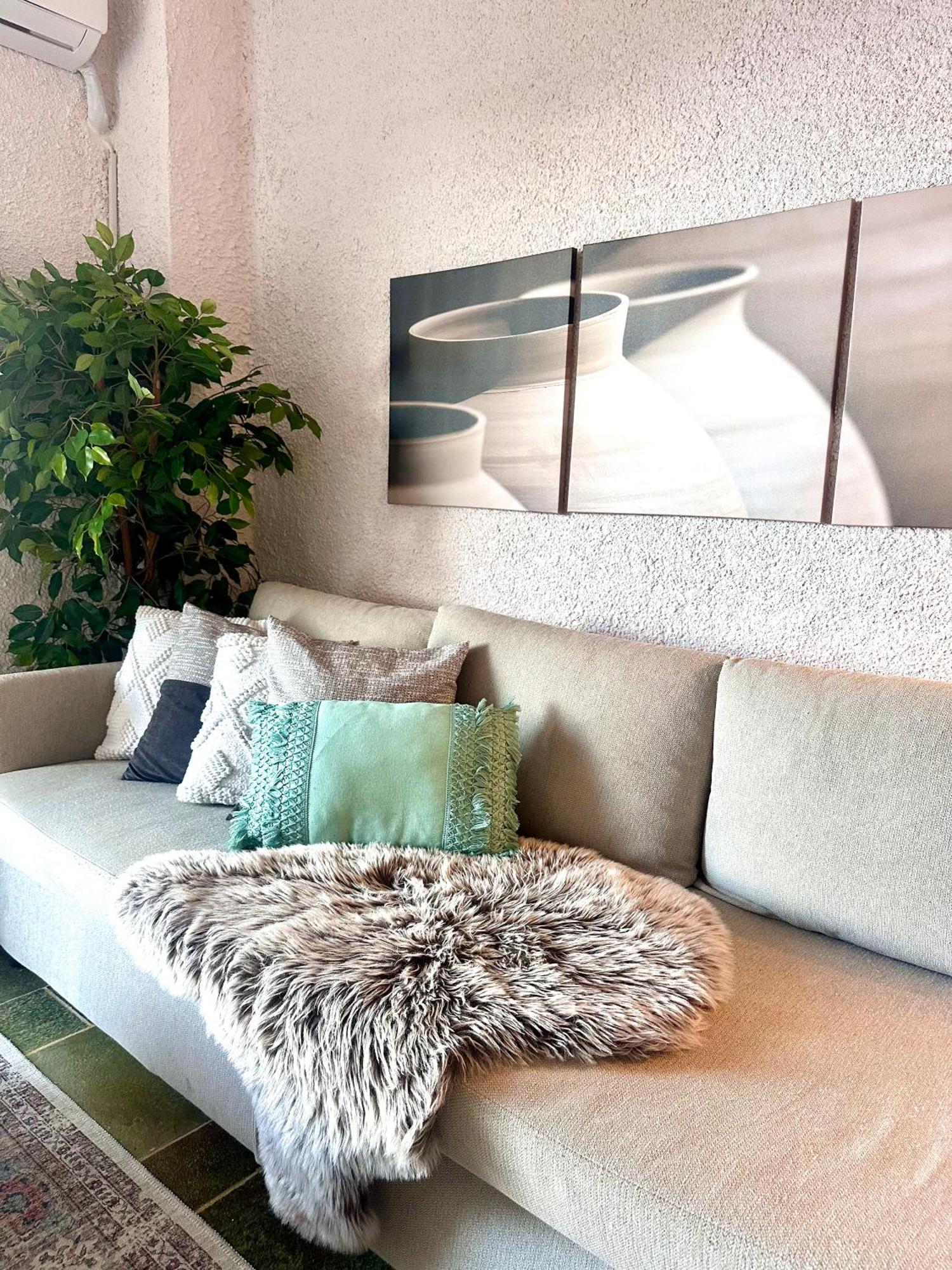 Seaterra Boutique Suite Kálamos Exteriér fotografie