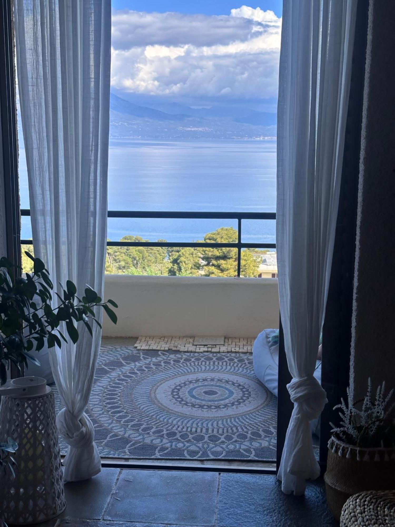 Seaterra Boutique Suite Kálamos Exteriér fotografie