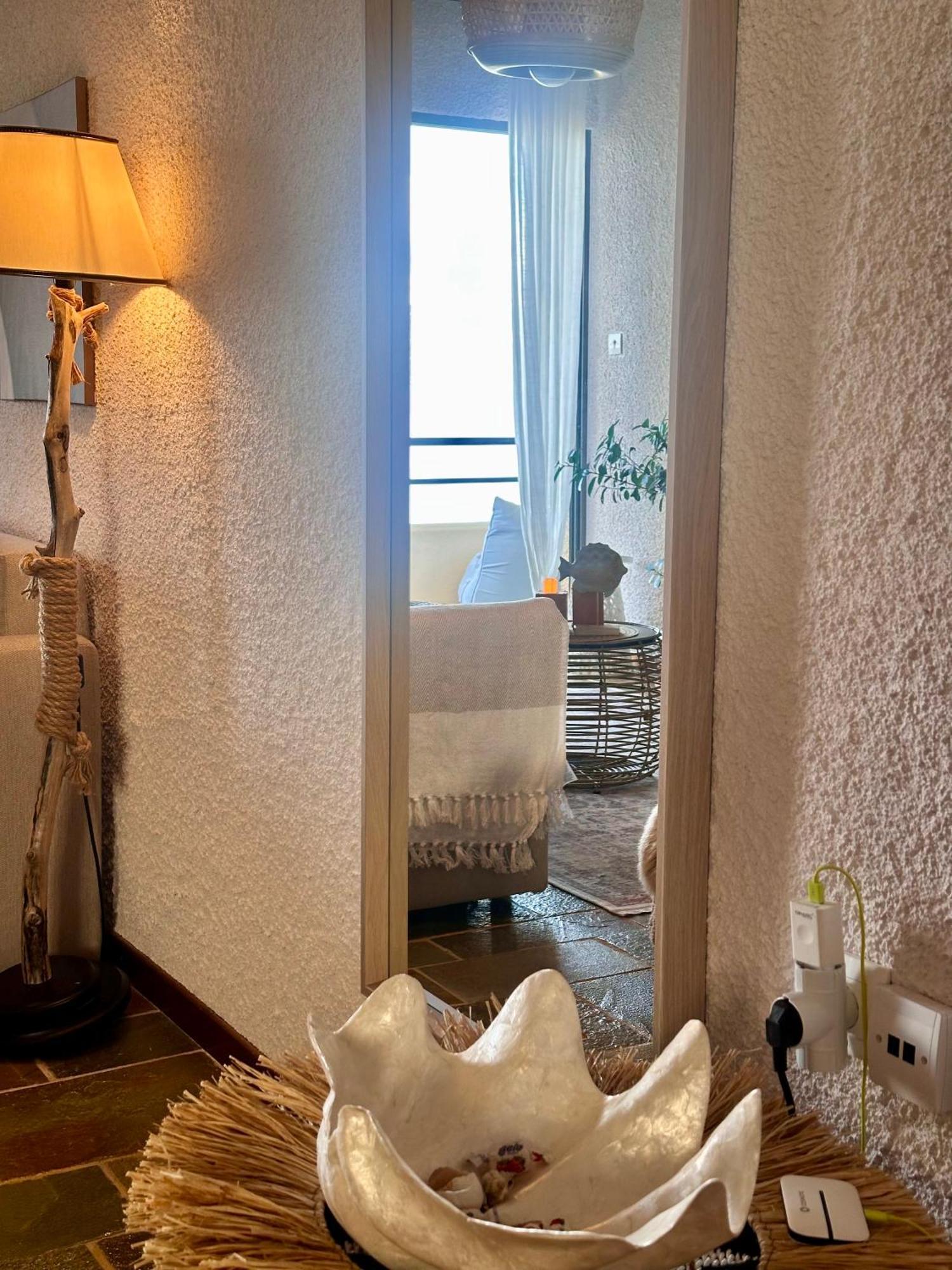 Seaterra Boutique Suite Kálamos Exteriér fotografie
