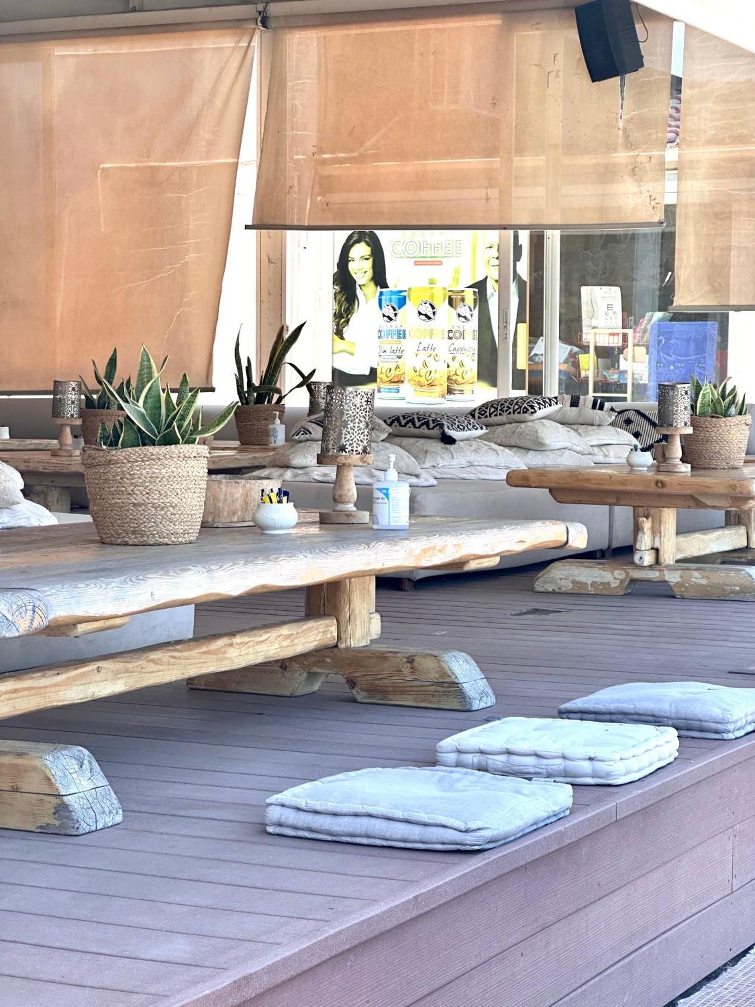 Seaterra Boutique Suite Kálamos Exteriér fotografie